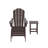 Laguna Foldable Outdoor Adirondack Chair-91480844