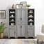 Tara 67.75'' Kitchen Pantry-58892653