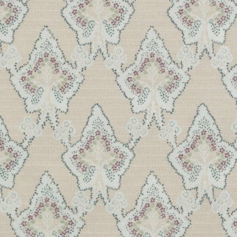 Tilton Fenwick Brenner Fabric, Currant