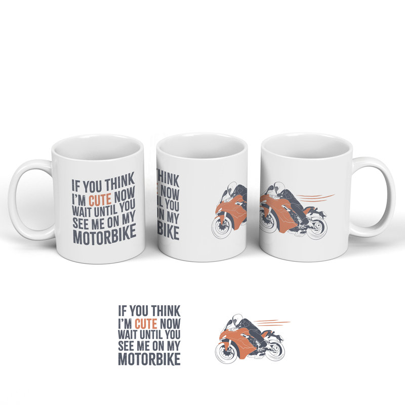 Vivid Squid Wholesale Ceramic Coffee Mug