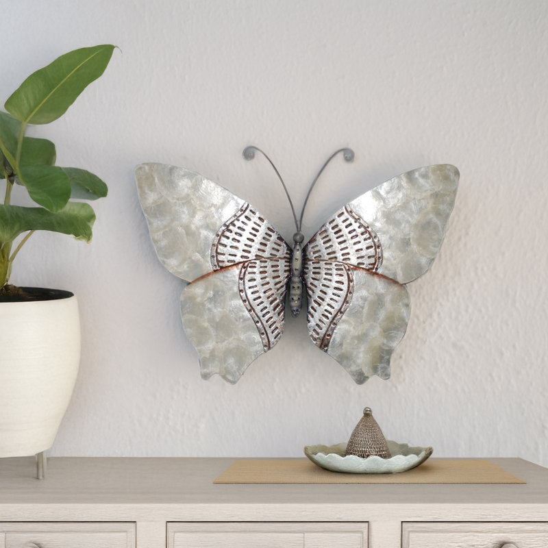 Handmade Landscape & Nature Wall Decor on Metal