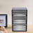 Hyeng 11-grid Adjustable Desktop File Organizer-993532381