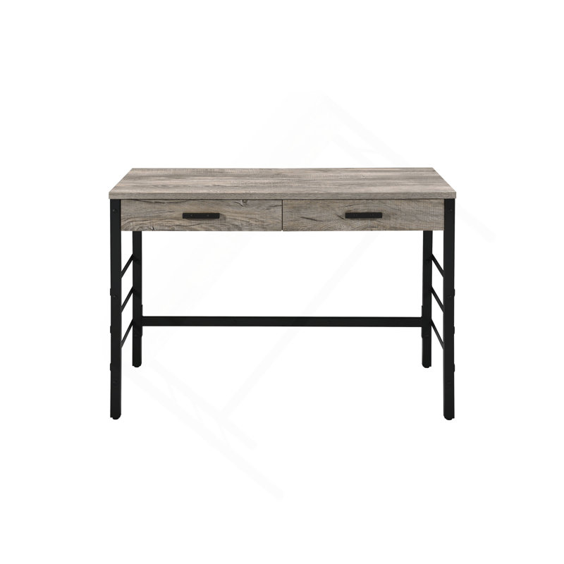 Versatile Writing Desk With Modern Design And Practical Storage Options