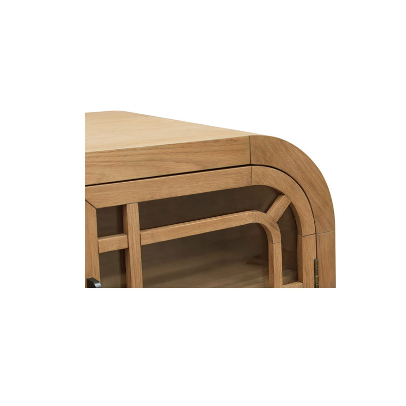 Maddie Sideboard Natural