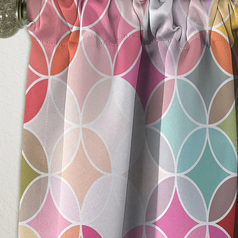 Velvet Blackout Single Curtain Panel, 52" W x 108" L