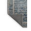 Tapis gris soyeux et moelleux-100909832