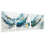 Hand -painted Singing Water Acrylic Painting