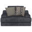 Chaise Calline et 1/2 avec coussin moelleux-1921010560