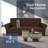 Polyester Sofa Slipcover-2079196822