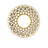 Rainbolt Round Mirror