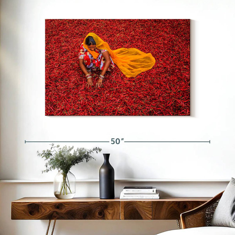 Yarlin Indian Chili Peppers