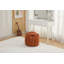 Tabouret de maquillage avec repose-pieds Modern Knot-673302063