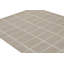 Scandinavian Wool Geometric Area Rug-632612951