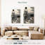 Navette Art déco avec un chien-108602033