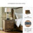 Alboran Nightstand