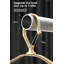 Cintre en aluminium coupe-vent-1822964647