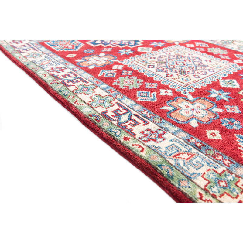 Ochoa Red Rug