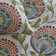 Met X Ann Gish Embroidered Throw Blanket