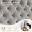 Dillwyn Upholstered Wingback Bed-1767187030-1767187048
