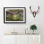 Mountains of Glencoe in Scotland - Picture Frame Graphic Art Print-56861144-56861145