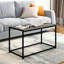 4 Legs Coffee Table-1895865246