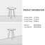 Table de bout Kella-1351935592