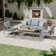 Mariene 5 - Person Patio Conversation Sets with Cushions