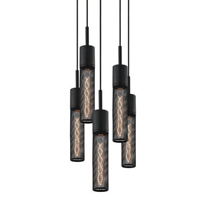 Urban Edge 5 - Light Cluster Pendant
