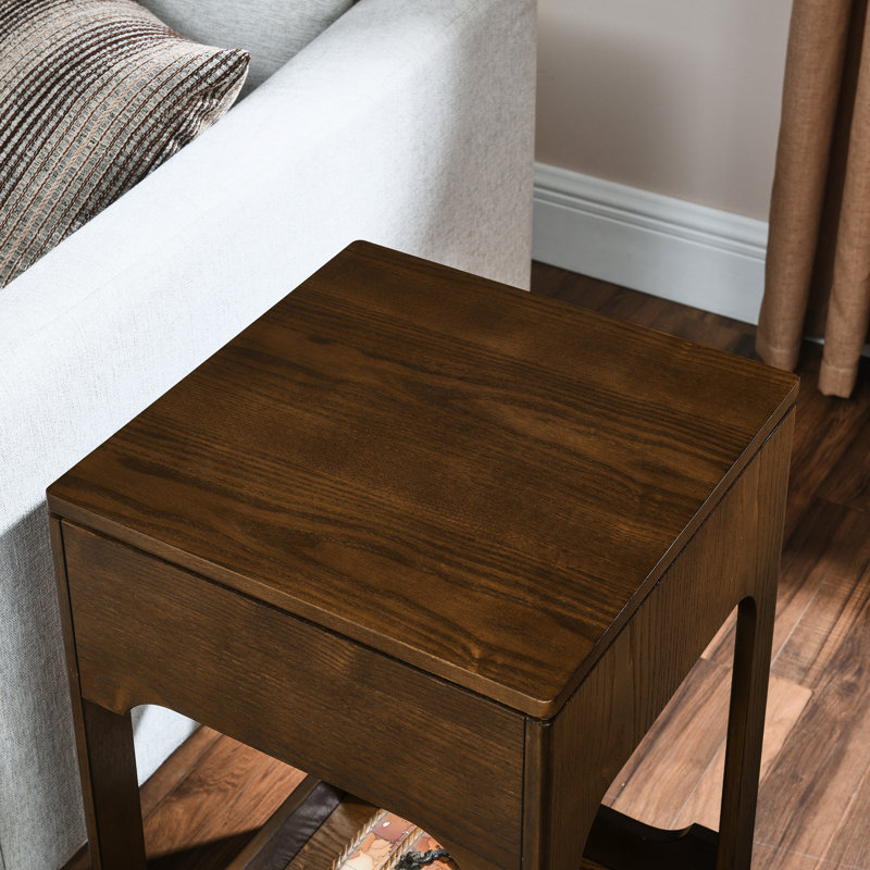 Table d'appoint Mid Century Modern