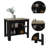 Cala Kitchen Island, Four Legs, Three Shelves-1004139105-1004139114
