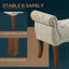 Banc rembourré Kerttu-1001022500