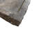AA Warehousing Anthony 18'' Blue Travertine Stone Rectangular Bathroom Sink