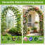 Metal Garden Accents Accessories