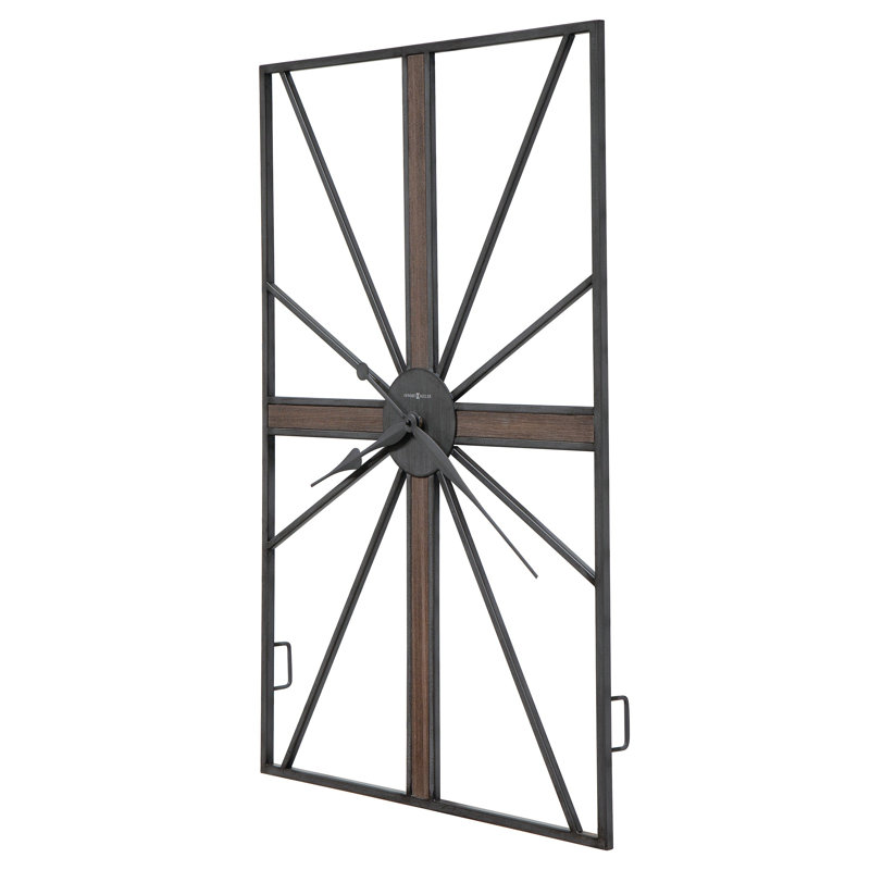 Oversized Wall Clock