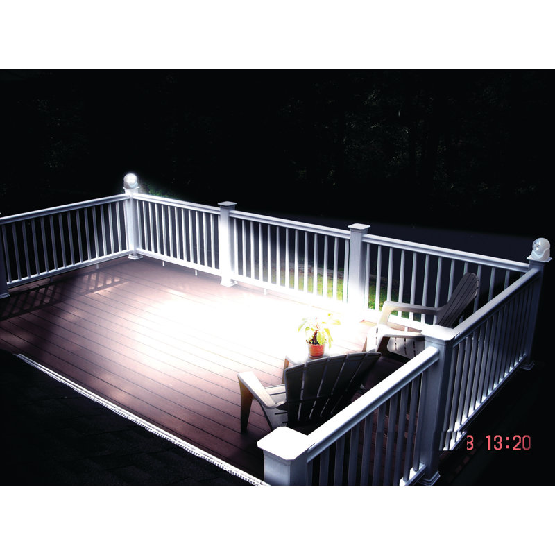 LED Spot Light with Motion Sensor