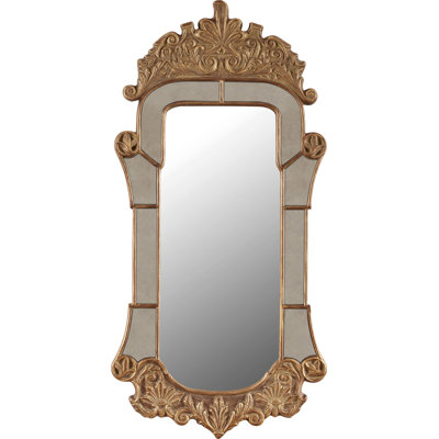 Glinnie Flat Wall Mirror
