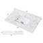 Plateau de meuble-lavabo simple 43 po avec lavabo-104740278