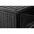 Modern Two-Door Wall Cabinet With Featuring Three-Tier Storage-1838998661