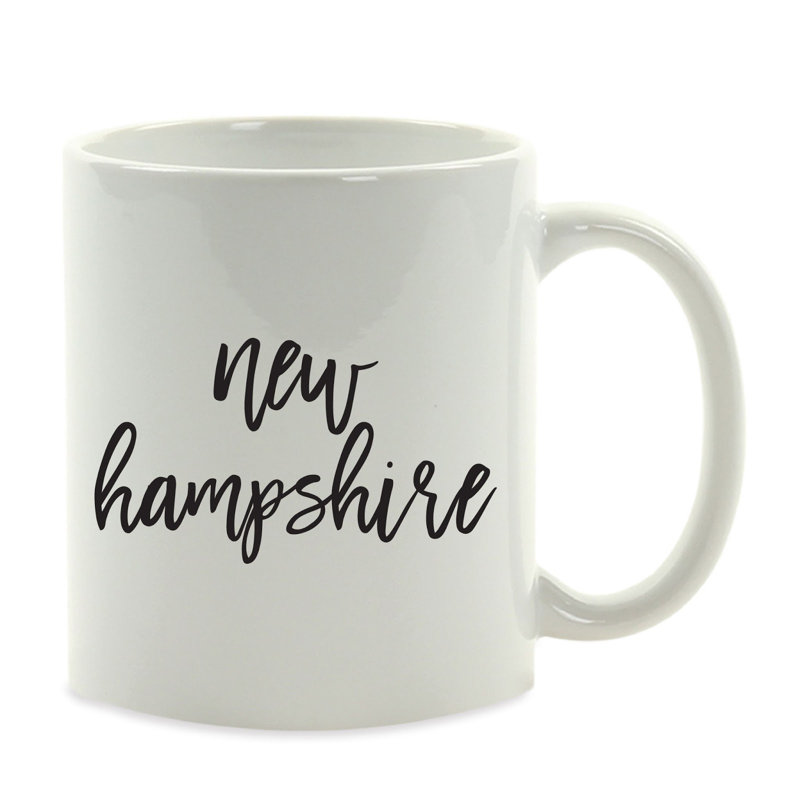 Tasse à café, New Hampshire