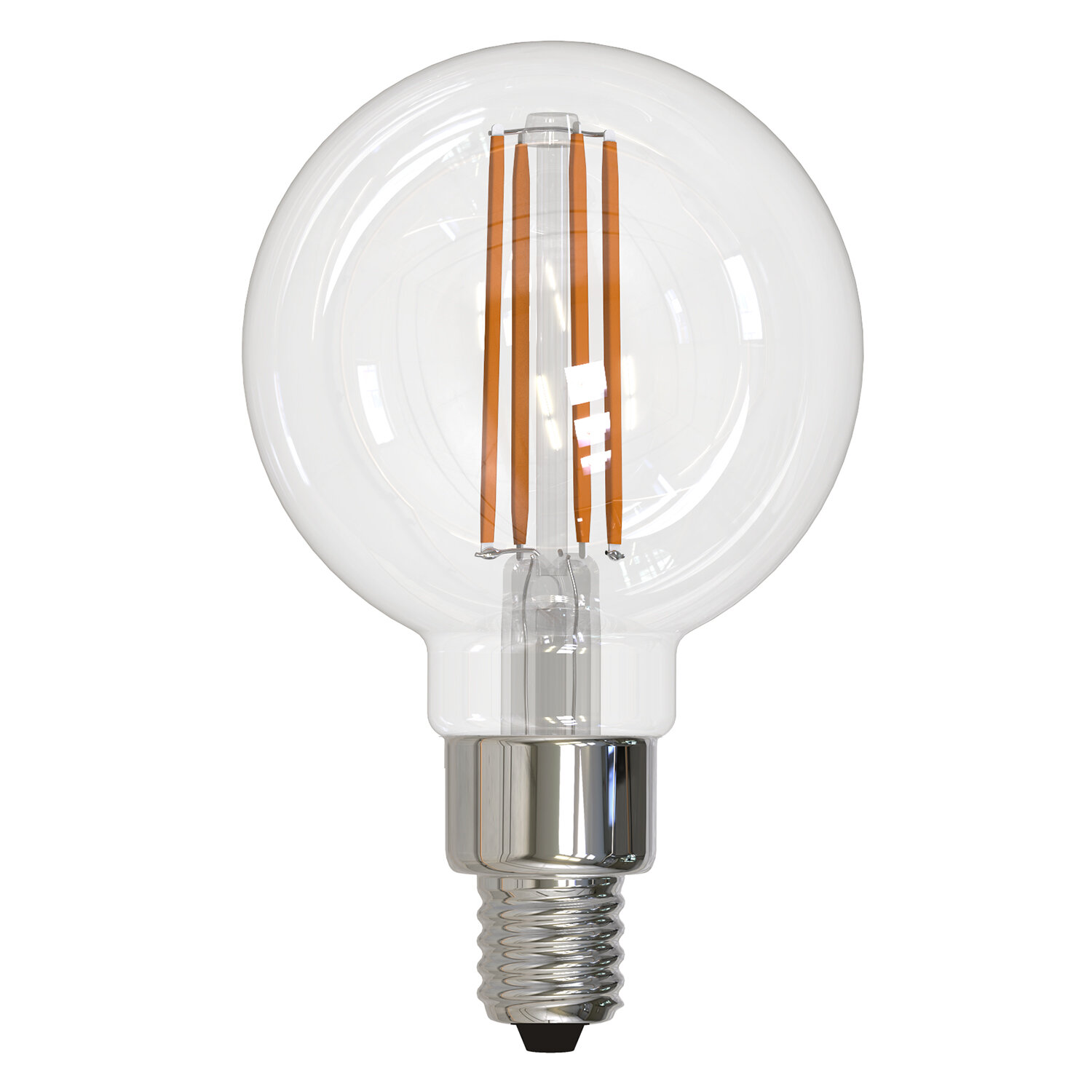 Globe Electric Company Ampoule à intensité réglable de 5 watts, éclairage à  blanc chaud (2200k) e12/candélabre et Commentaires - Wayfair Canada