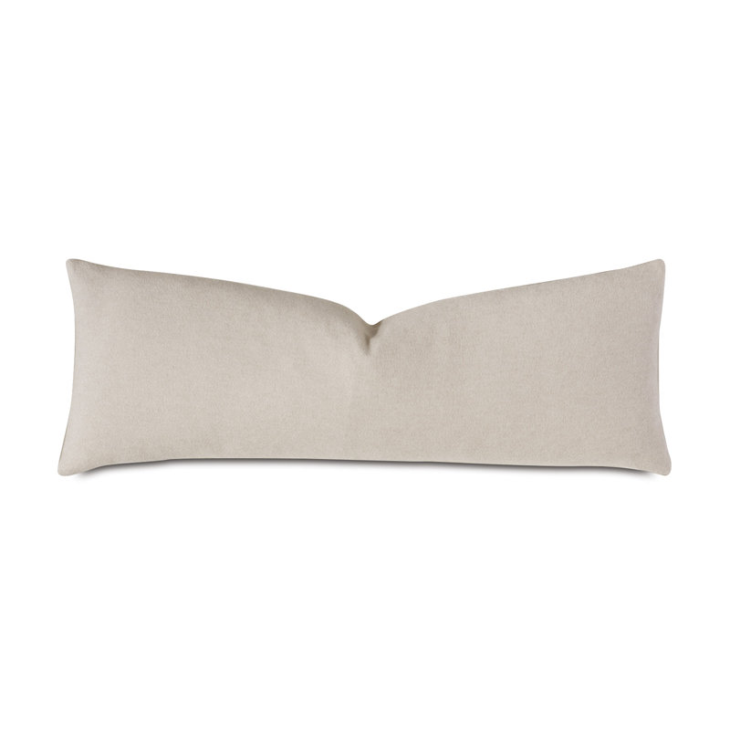 Hansel Lumbar Pillow Cover & Insert, Bisque