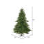 Arbre de Noël artificiel Galarza-438975850-449754621