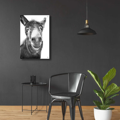 'Hazel' by Sam Dolman, Acrylic Glass Wall Art