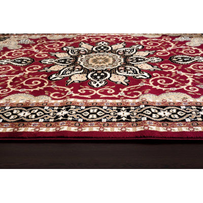 Bechtelsville Oriental Indoor Rug