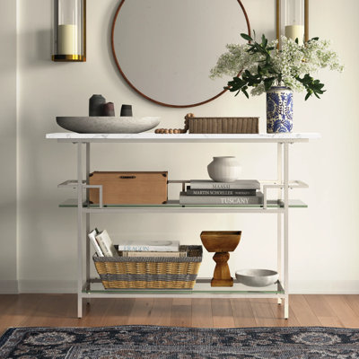 Console de 52 po Eiffe