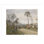 «The Road from Louveciennes» par Camille Pissarro, impression giclée sur cadre