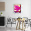Spread Love Toast Art par Daphne Polselli-103061707-103061708