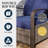 Wicker Patio Chair With Cushions-1724374940
