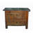 Solid Wood Accent Cabinet
