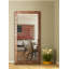 Denver Solid Wood Flat Wall Mirror-18785590-16400888